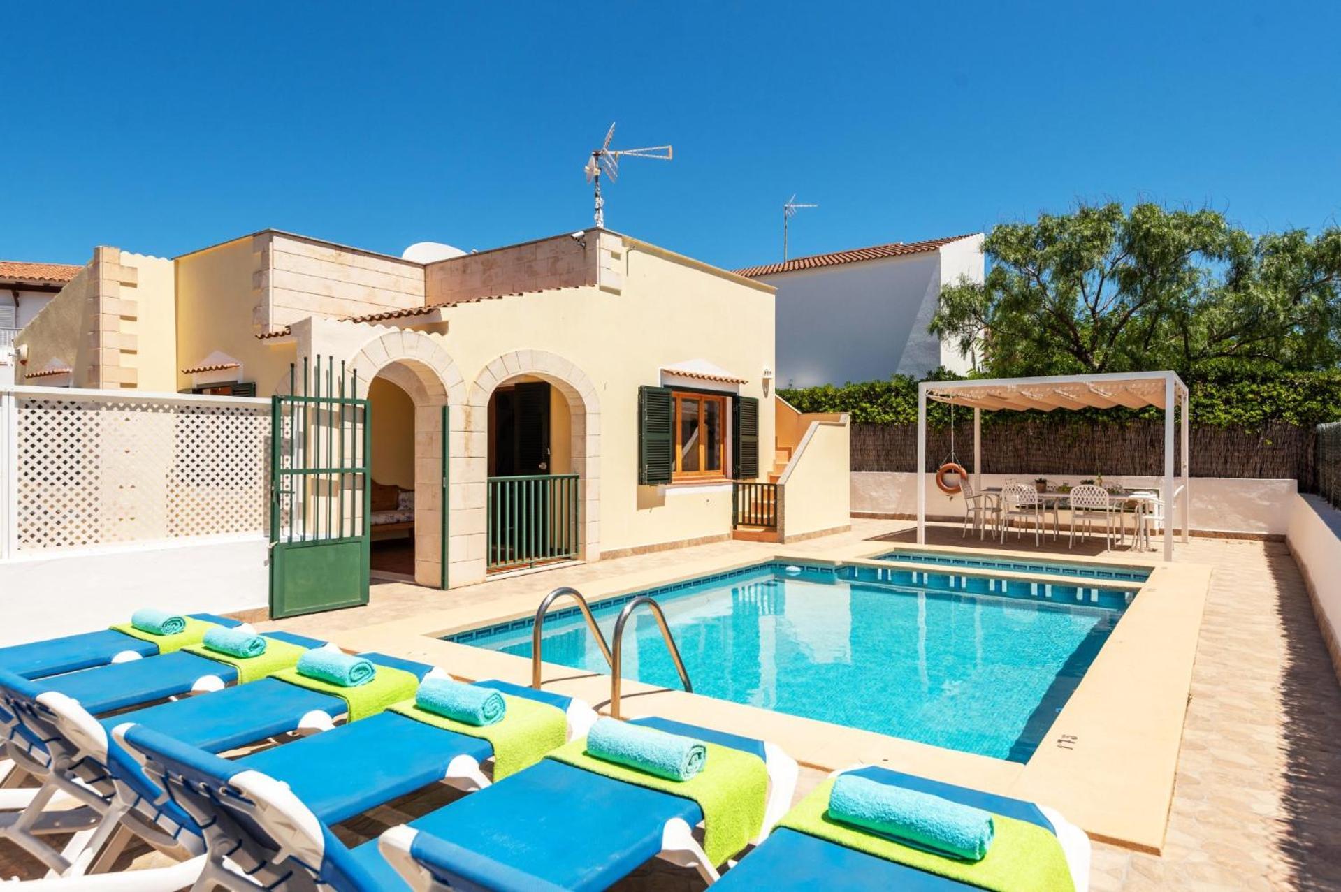קאלה אן בלאנס Villa Villino By Villa Plus מראה חיצוני תמונה