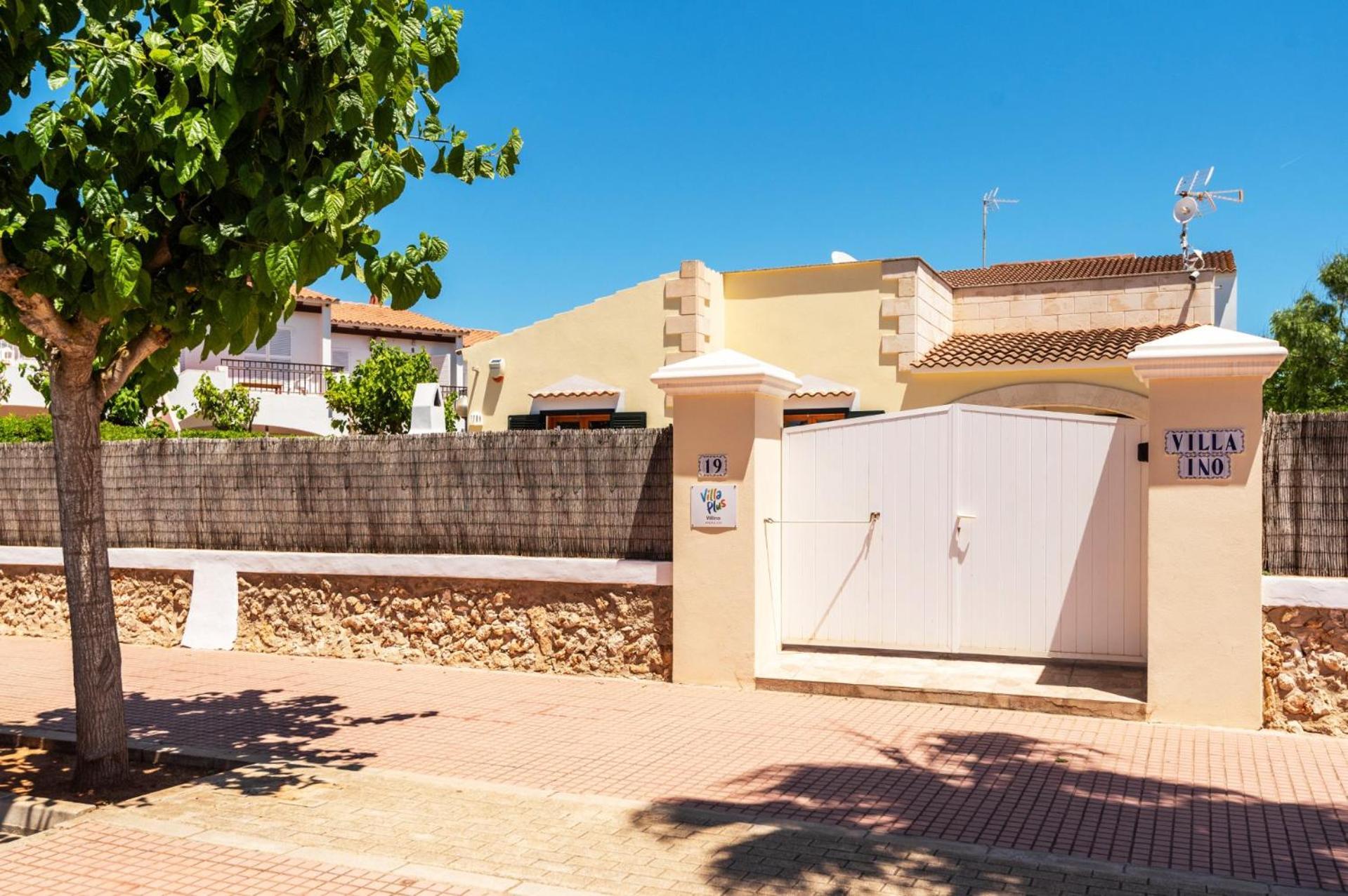 קאלה אן בלאנס Villa Villino By Villa Plus מראה חיצוני תמונה